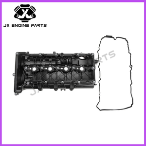 Tapa de Válvulas de Motor para <span class=keywords><strong>BMW</strong></span> Serie 5 E60 <span class=keywords><strong>E61</strong></span> 2.0D 2007-2010 11127797613 11128508570 <span class=keywords><strong>N47</strong></span> D20 A <span class=keywords><strong>N47</strong></span> D20 C - Product Image 4