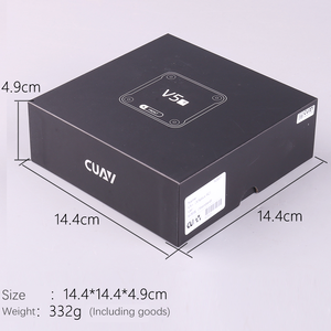 Offre Spéciale CUAV V5+ Drone de Course à Aile Fixe Longue Portée avec Contrôleur de Vol à Châssis Métallique KV1100 - Product Image 5
