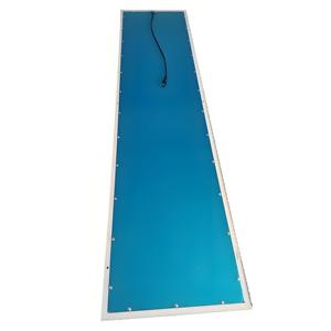 Panneau lumineux <span class=keywords><strong>LED</strong></span> 40W 1200X300mm Bureau moderne Haute luminosité 1x4ft Corps en aluminium encastré Carré Côté Lit Edge-Lit Home Office - Product Image 4