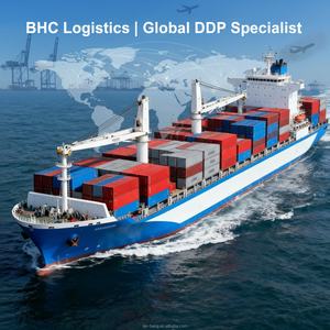Agent maritime BHC FCL Chine Allemagne Hambourg Livraison rapide porte-à-porte Transport spécial Marchandises sensibles Cuisine intelligente - Product Image 1