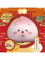 100% Original Molynk Série Restaurant Dim Sum Squishy Blind Box Jouet à Rebond Lent Kawaii Boulette de Pâte Boîte Mystère Anti-Stress