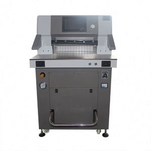 530mm 530RT Easy to Operate Save Time Programmed Hydraulic <b>Paper</b> Cutter Automatic High <b>Paper</b> <b>Cutting</b> <b>Machine</b> - Product Image 6