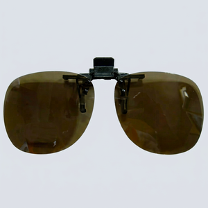 Casque de sécurité pour enfants à sangle réglable, verres polarisés (jaune), protection oculaire pour le cyclisme et le patinage, fabriqué en Chine, modèle CP121, sans marque - Product Image 1