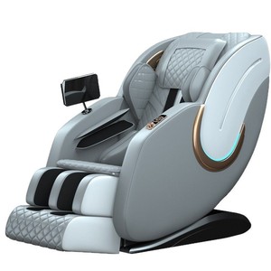 Intelligent Massage Chair Full Body 4D Robotic Hand SL Guide Rail <b>Zero</b> Gravity Home Electric Sofa Massager - Product Image 4