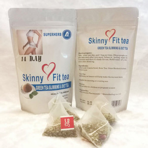 Tè Detox Dimagrante Naturale 100% Biologico a Marchio Privato, 14 Giorni - Product Image 3