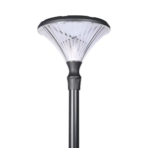 <span class=keywords><strong>Lampe</strong></span> <span class=keywords><strong>solaire</strong></span> <span class=keywords><strong>LED</strong></span> de jardin de haute qualité CE ROHS, étanche, nouvelle, brillante, 30W, <span class=keywords><strong>avec</strong></span> poteau pour la maison, le parc, le chemin, la passerelle, la rue, la route - Product Image 2