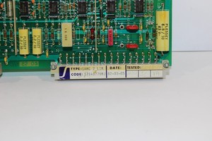 Tarjeta de Control SAMC 2 LIM 57149779MJ para PLC - Product Image 3