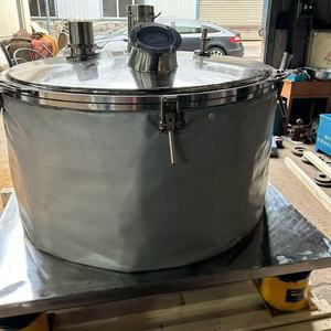 Centrífuga de Descarga Superior Isolada Aquecida a Vapor PSB1000 para Separação de Produtos Químicos de Alta Pureza e Resistente à Corrosão - Product Image 4