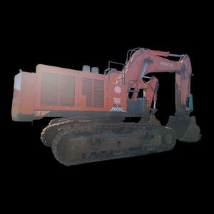 Excavatrice Hitachi ZX870 d'occasion, 90% neuve, en promotion, haute efficacité, 360W, faible nombre d'heures de fonctionnement - Product Image 1
