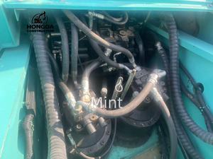 Excavadora original Kobelco Sk480 usada Kobelco Sk 480, excavadoras sobre orugas, precio bajo a la venta, grande, 48 toneladas, buena calidad, barata - Product Image 5