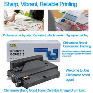 Cartouche de toner Xerox 3315 3215 106R02308 - 106R02312 106R02311 pour Xerox WorkCentre 3315, toner compatible - Product Image 4