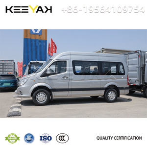 Новый легковой автомобиль FOTON 150 л.с. 7-9 мест Евро VI дизельный пассажирский фургон 6-ступенчатая коробка передач Прямая продажа с завода LHD RHD - Product Image 4