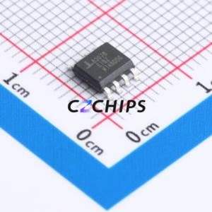 ชิปวงจรรวม SOIC-8 ISL83078EIBZA-T ใหม่ดั้งเดิม RS-485/RS-422 IC - Product Image 1