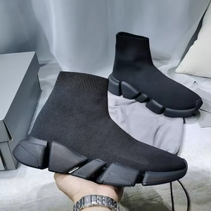 Zapatos Deportivos Transpirables de Alta Calidad para Hombre y Mujer, Zapatillas de Moda, Diseño de Lujo, Estilo Casual de Punto Speed 2.0 para Caminar - Product Image 5