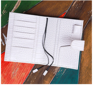 Agenda Giornaliera A5 con Copertina Rigida Personalizzata, Quaderno in Pelle PU con Rilegatura Termica, 100 <span class=keywords><strong>Fogli</strong></span> - Product Image 5