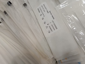 เข็มฉีดยาชาแบบใช้ครั้งเดียวปลายแหลมแบบคว้านกระดูกสันหลังโค้งเอวมีเครื่องหมายและรูด้านข้างสำหรับสัตวแพทย์ - Product Image 5