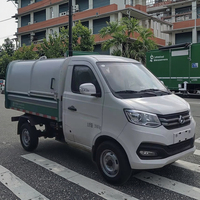 Camion compacteur électrique à chargement arrière pour recyclage des déchets, moteur, pompe, taille personnalisée, nouvelle énergie, transmission automatique, 4x2, Euro 6