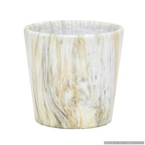 Eventos de boda y mesa de café Decoración Centro de mesa Florero y macetas Calidad de lujo Mármol sólido Sala de estar Macetas - Product Image 1