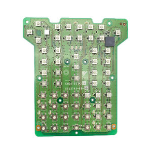 Clavier de commande portable Yaskawa EMS0702 K DX100 200 pour le contrôle des robots industriels - Product Image 1