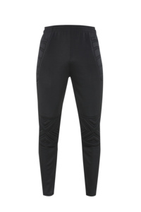 Lichtgewicht zwarte lange keepersbroek snel drogend voetbal keepersbroek trainingsbroek voetbal keepersbroek - Product Image 2