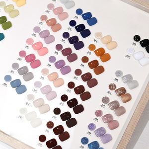 AILANUO Esmalte de Gel de 60 Colores Inspirados en Colores, Esmalte de Uñas en Gel Base, Esmalte de Uñas en Gel UV Sin TPO ni Hema, OEM ODM - Product Image 3