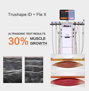 Nouveaux produits tendances : Appareil Trushape Flex pour le remodelage corporel, le contouring du corps, la réduction de la cellulite et le drainage lymphatique - Product Image 2