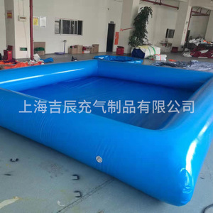 Piscine gonflable d'extérieur en PVC pour aire de jeux de centre commercial - Product Image 3