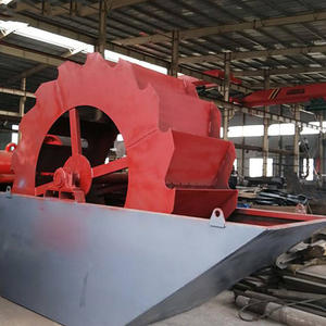 Laveuse de sable à roue à godets haute performance XS3016 pour l'exploitation minière – Fabricant - Product Image 5