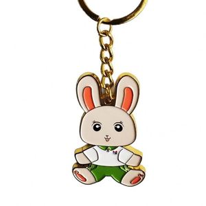 Wholesale Factory Blank Metal Keychain <b>Custom</b> Logo Metal <b>Key</b> Ring High Quality Durable <b>Key</b> Holder for Daily Promotional Gifts - Product Image 6
