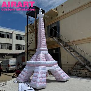 Torre <span class=keywords><strong>de</strong></span> Vigilancia Inflable Personalizada, Torres <span class=keywords><strong>de</strong></span> Humo, Modelo <span class=keywords><strong>de</strong></span> Globo <span class=keywords><strong>de</strong></span> Chimenea para Exhibición en Plazas - Product Image 6