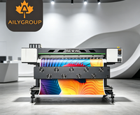 Impresora Plotter Automática de Rollo a Rollo NEWIN Xp600 I3200 con Tinta Eco Solvente, Certificación CE, 2m de Alta Velocidad, 24m²/h, 1 Año de Garantía