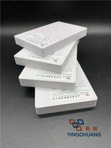 Pannello <span class=keywords><strong>in</strong></span> schiuma di Pvc da 1220mm * 2440mm stampa su pannelli <span class=keywords><strong>in</strong></span> schiuma di Pvc - Product Image 4