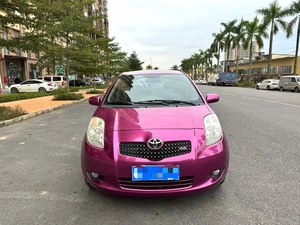 Toyota sportive d'occasion : Toyota Yaris 1.6RS Auto <span class=keywords><strong>2008</strong></span>, faible kilométrage, modèle <span class=keywords><strong>rare</strong></span>, idéale pour les passionnés et la ville - Product Image 3