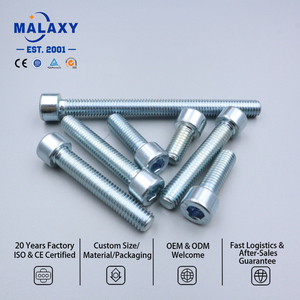 MALAXY Viti a <span class=keywords><strong>testa</strong></span> cilindrica Phillips e a <span class=keywords><strong>brugola</strong></span> per macchine, disponibili in tutte le misure, per elementi di fissaggio edili - Product Image 2