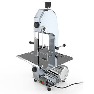Scie à os électrique pour boucherie, machine à découper la viande, coupe-os, coupe-viande, pemotong daging en acier inoxydable - Product Image 3