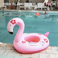 Bouée gonflable en PVC en forme de requin pour enfants, siège flottant à chevaucher pour tout-petits, idéale pour la plage en été
