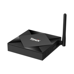 2020 más nuevo Android 10,0 Allwinner H616 4GB banda dual Wifi Smart Android Tv Box 4K 8K <span class=keywords><strong>Tanix</strong></span> <span class=keywords><strong>TX6S</strong></span> - Product Image 1