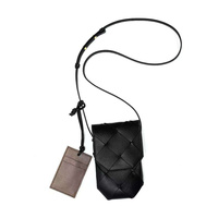 Sac à bandoulière tissé pour femmes, petit sac à main croisé, mini sac à main tendance pour le shopping quotidien et les voyages