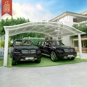Pier Impression <span class=keywords><strong>Rideau</strong></span> Pliant Parapluie À Quatre Pieds Étagère Commerciale Paysage Parking Balcon Carport - Product Image 2