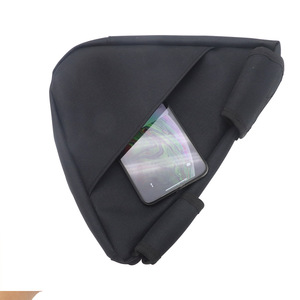 Bolsa de Herramientas Impermeable para Motocicleta, Bolsa de Almacenamiento para Herramientas, Caja de Herramientas Triangular para Marco de Parachoques para <span class=keywords><strong>BMW</strong></span> R1200GS ADV LC R <span class=keywords><strong>1200</strong></span> GS - Product Image 5