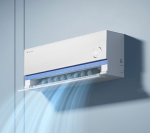 NOUVEAU Climatiseur mural split KFRd-35GW/Y3DY1-A1 à fréquence variable DC pour usage domestique, économe en énergie et purificateur d'air - Product Image 2