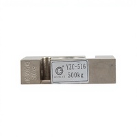 Alliage d'aluminium de type S YZC-516 30kg à 1 tonne capteur de pression optique capteur de poids cellule de charge pour balances