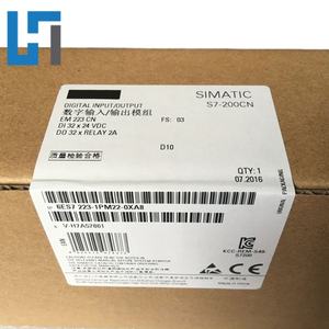 Nuevo PLC SIMATIC S7-200 CN Original, E/S Digitales EM 223 6ES7223-1PM22-0XA8, Controlador de Programación PLC 6ES72231PM220XA8 en Stock - Product Image 1