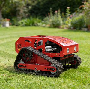 Cortadora de Césped Automática a Gasolina para Jardín y Hogar, Nueva Mini Cortadora de Césped con Control Remoto para Pendientes, Gran Venta - Product Image 5