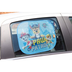 Parasole per auto blu laterale, parasole rettangolare per ragazzo - Product Image 2