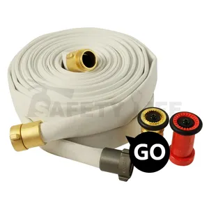 Rubber Pvc Prices Of Fire Hose Tube Firefighter