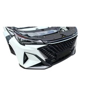 Pièces automobiles très vendues : Ensemble de pare-chocs avant avec calandre et phare pour Changan Oshan X5 Plus