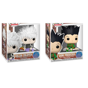 Figura de Acción de Gon Freecss de 10 cm, 2088, Muñeco de Juguete Modelo de Killua <span class=keywords><strong>Zoldyck</strong></span>, 2089 - Product Image 1