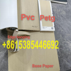 <span class=keywords><strong>MARCHESI</strong></span> pellicola in PVC <span class=keywords><strong>di</strong></span> fabbrica solida in rilievo opaco goffrato PET-G pellicola GAG con antigraffio per MDF - Product Image 2