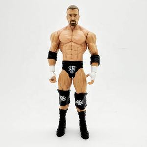 ฟิกเกอร์แอคชั่น 3 มิติ แบบกำหนดเอง, ฟิกเกอร์แอคชั่นพลาสติก OEM พร้อมปืน, ของเล่นฟิกเกอร์แอคชั่นพลาสติกแบบกำหนดเอง - Product Image 3